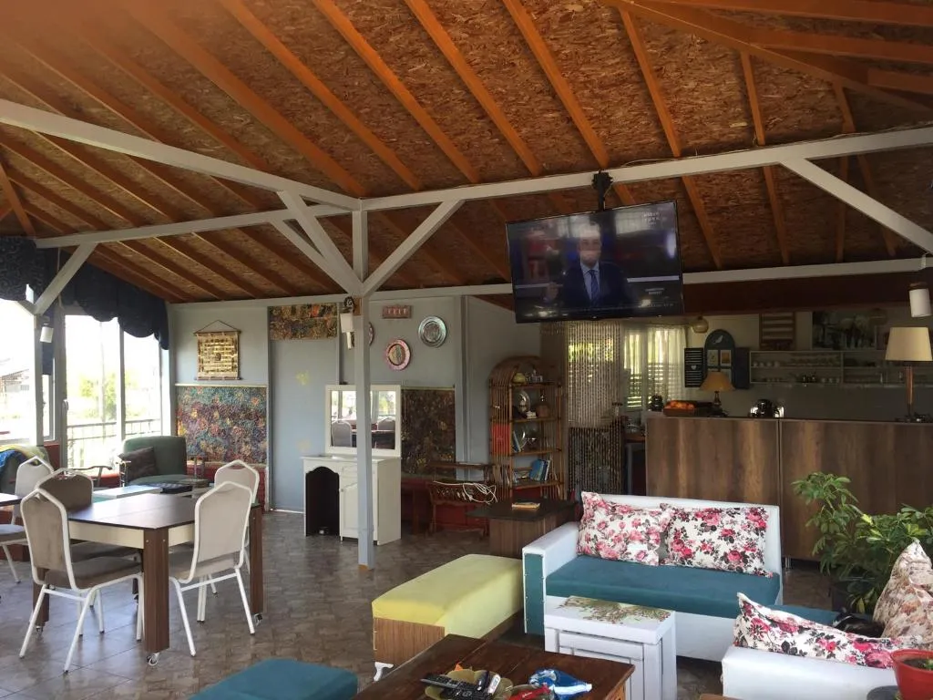 Lobby, Verde Port  Hotel, Dalaman