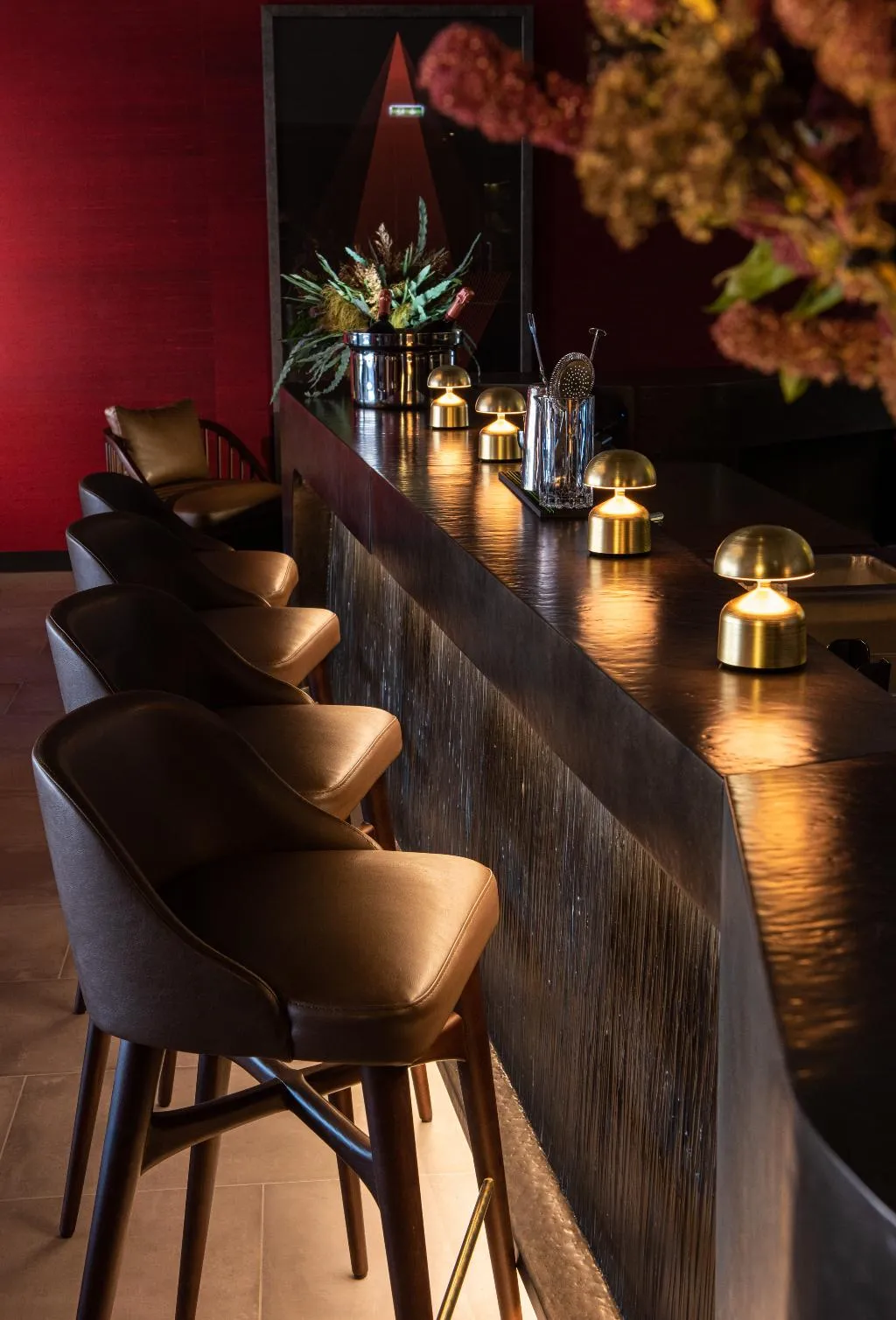 Bar, Hilton Porto Gaia, Porto