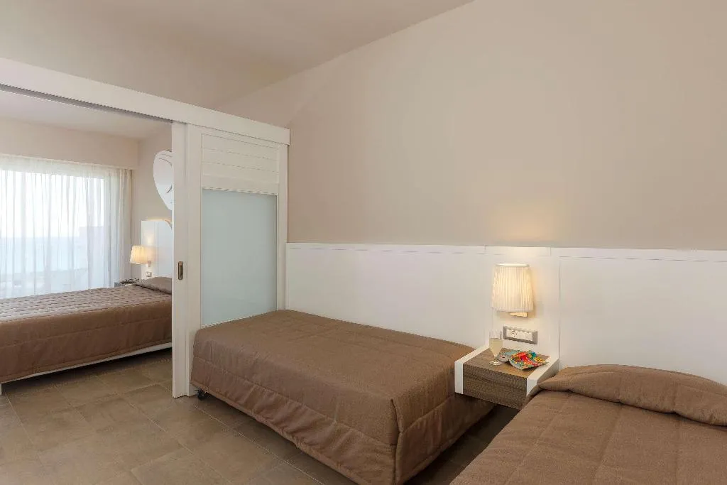 Room, Rodos Princess Beach Hotel, Rhodes