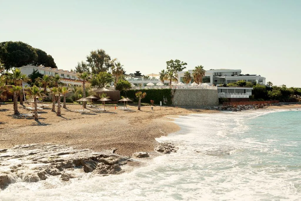 Beach, Flora Garden Beach Side, Antalya