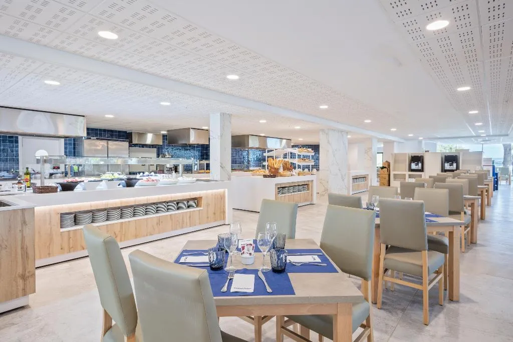 Restaurant, Best Sol d'Or, Costa Dorada