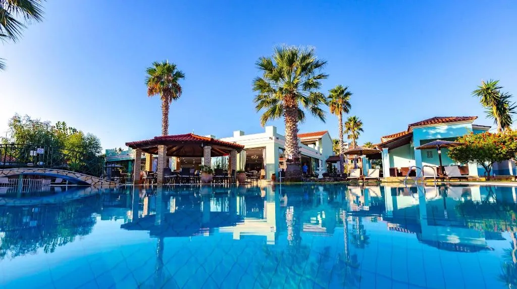 Sports and Entertainment, Robolla Beach, Corfu