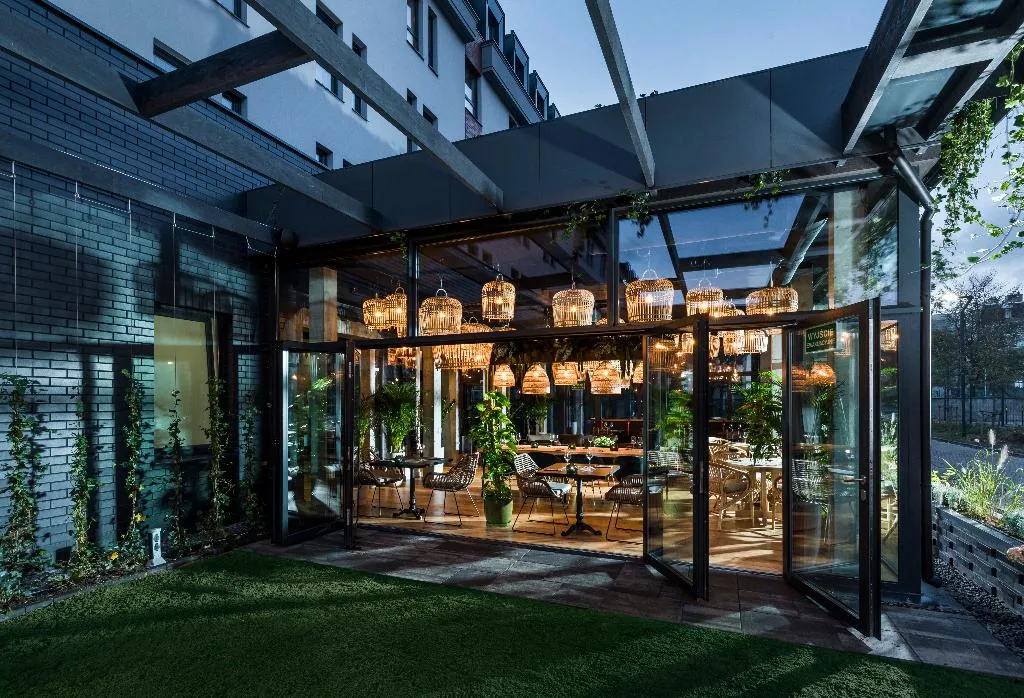 Restaurant, Sadova, Gdansk