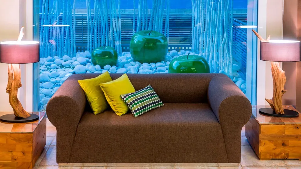Lobby, Kaktus Playa, Costa Brava