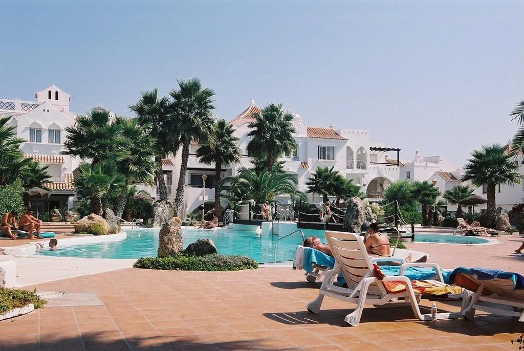 General view, Golf Center, Costa Almeria