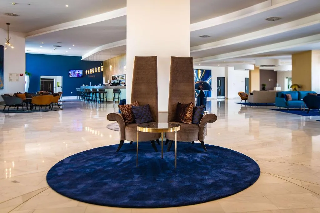 Lobby, Hotel Park Plaza Histria, Istria
