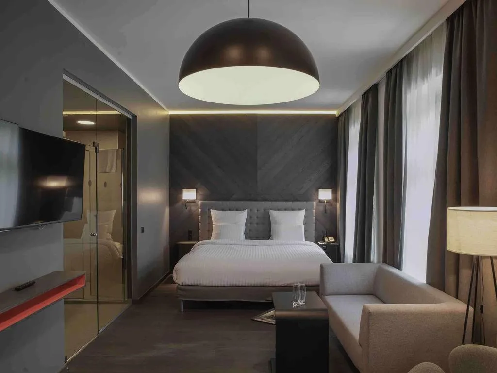 DOUBLE DELUXE Room, Pullman Riga Old Town, Riga