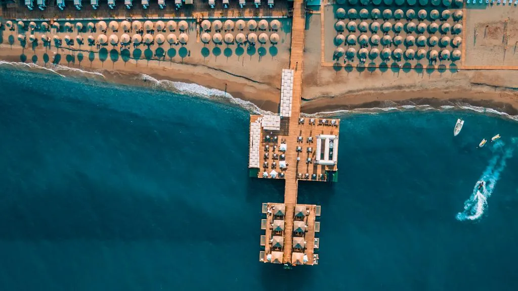General view, Corendon Playa Kemer, Antalya