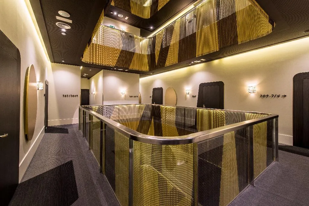 Lobby, Vincci Gala, Barcelona