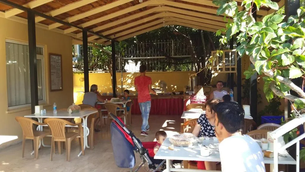 Restaurant, Caner Hotel, Antalya