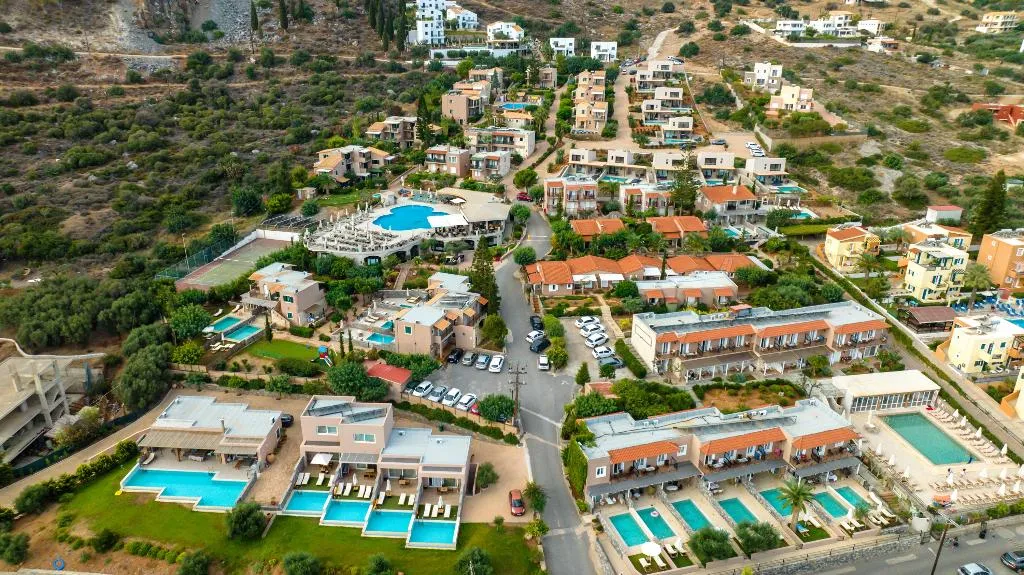 General view, Marni Village, Crete