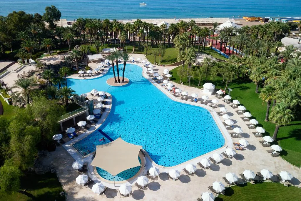 Pool, Seven Seas Hotel Blue, Antalya