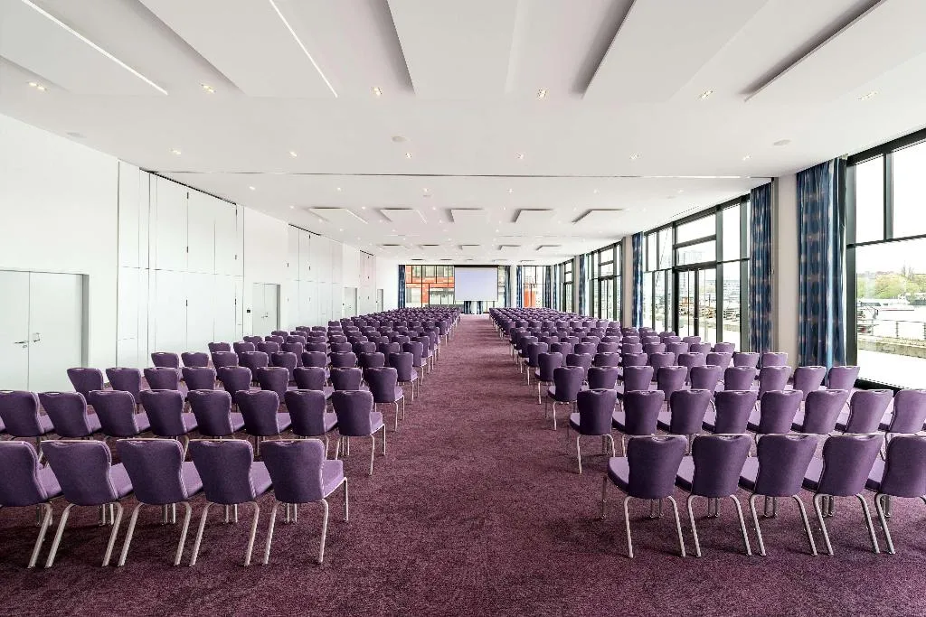 Conferences, nhow Berlin, Berlin