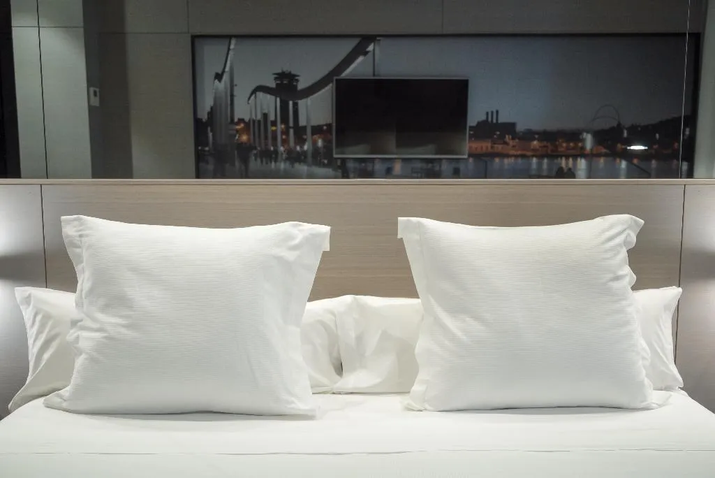 Double or Twin SUPERIOR Room, Negresco Princess, Barcelona
