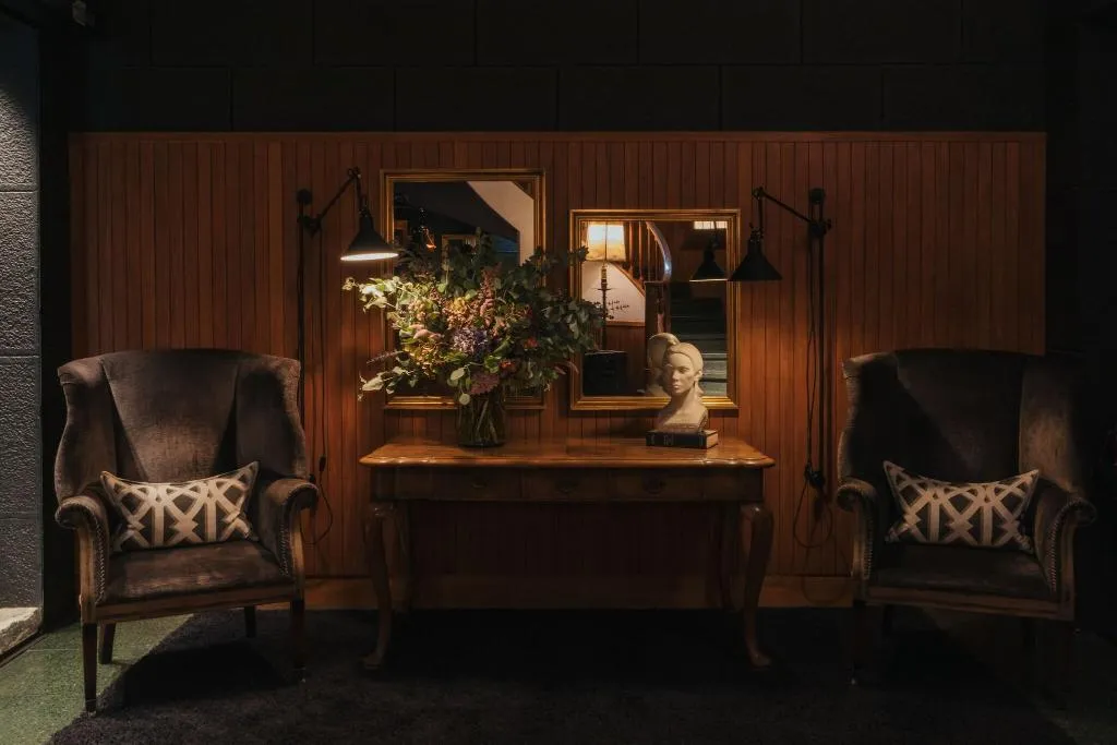 Lobby, Primero Primera, Barcelona