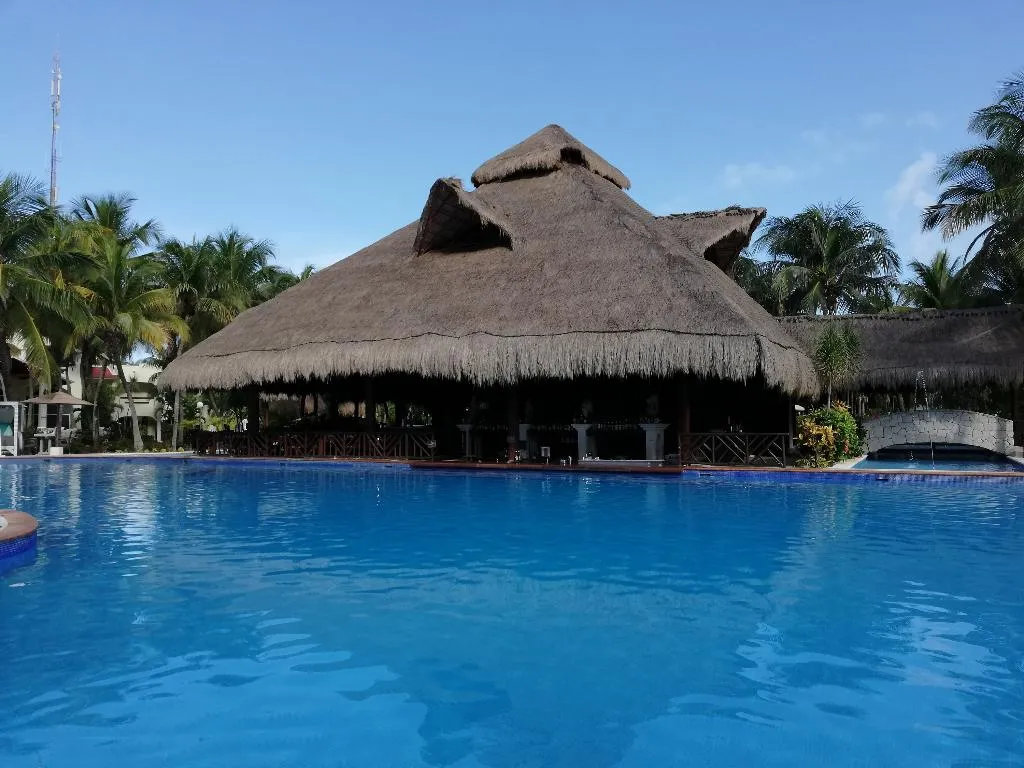 Pool, El Dorado Royale Spa Resort - All Inclusive, Cancun Area