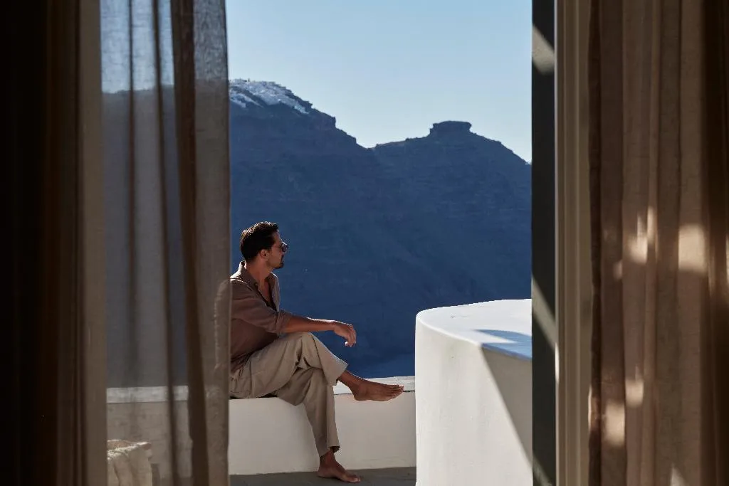 SUITE WITH JACUZZI Room, San Antonio, Santorini