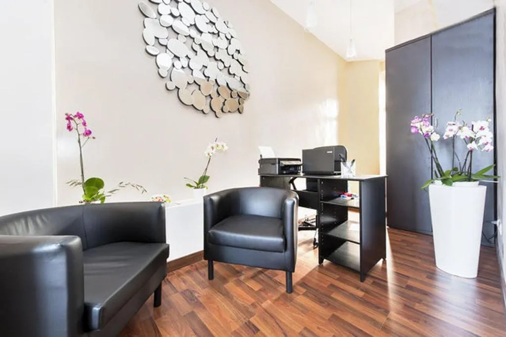 Lobby, Laterani Suite, Naples