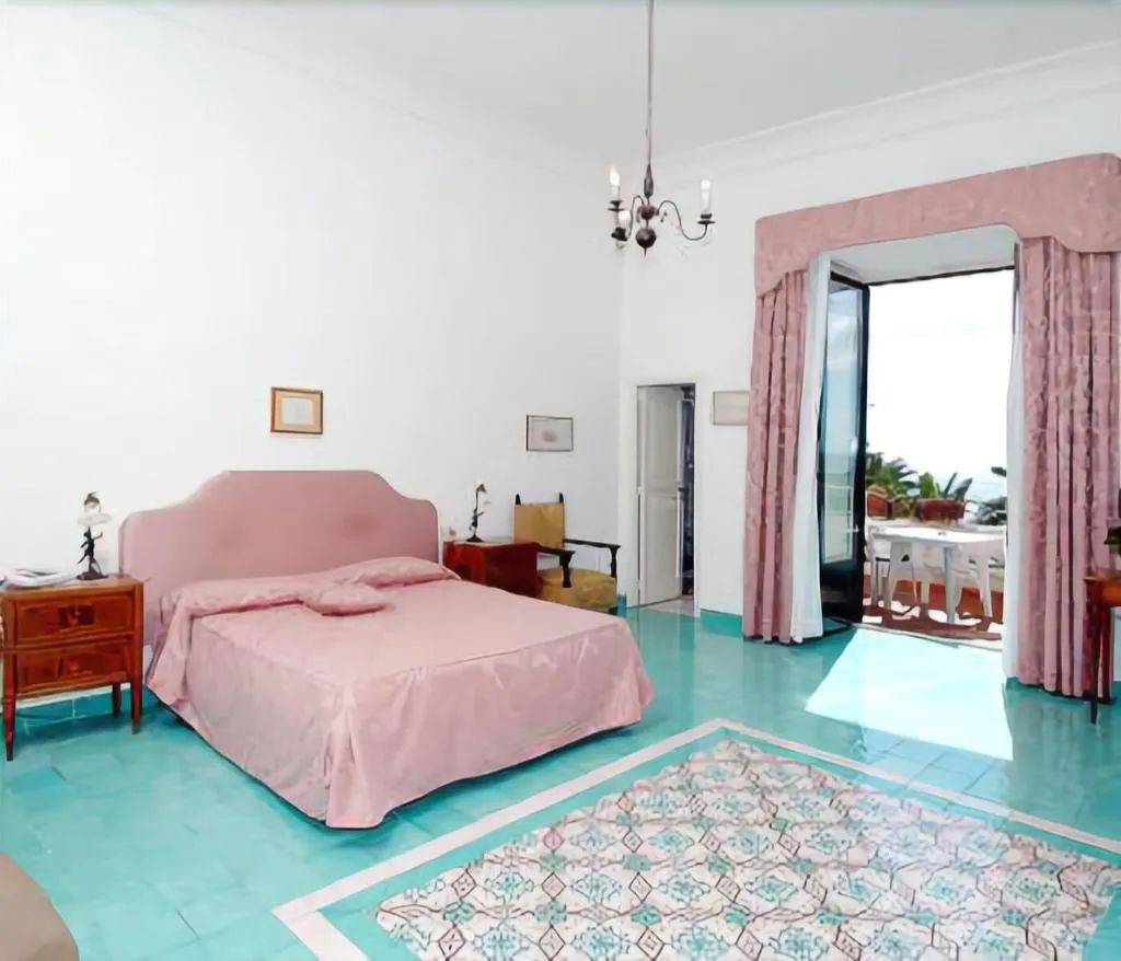 Room, Hotel Lidomare, Naples