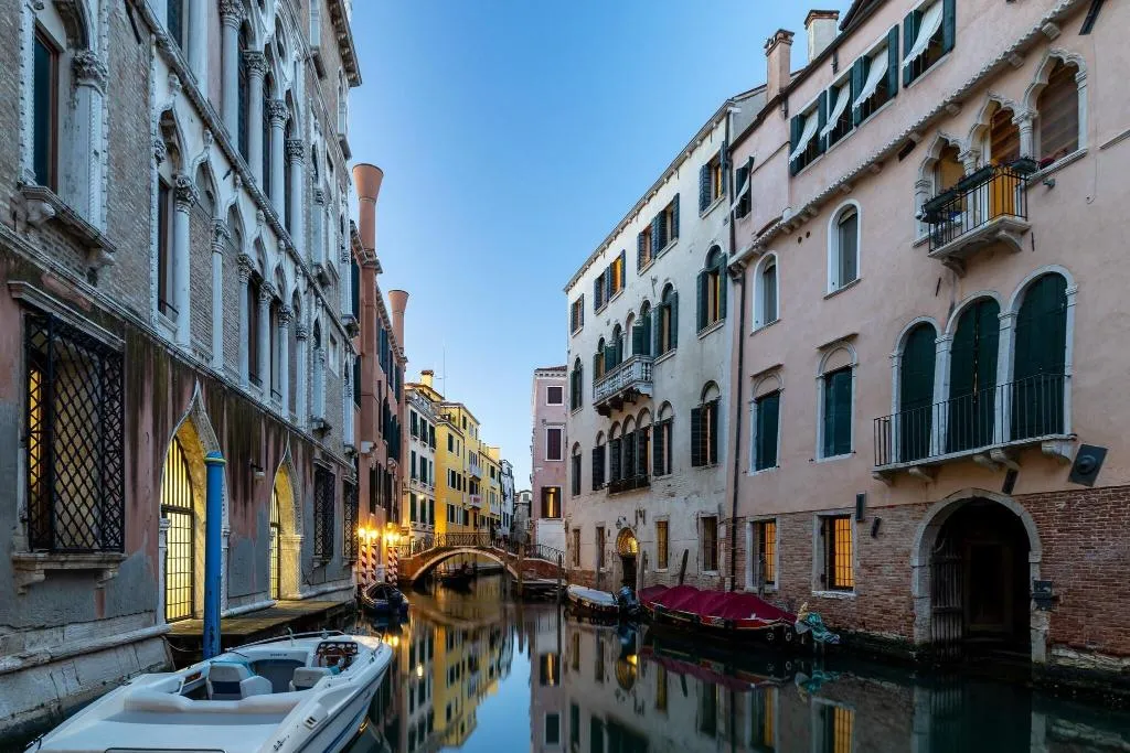 General view, Residence Ca' Foscolo, Venice