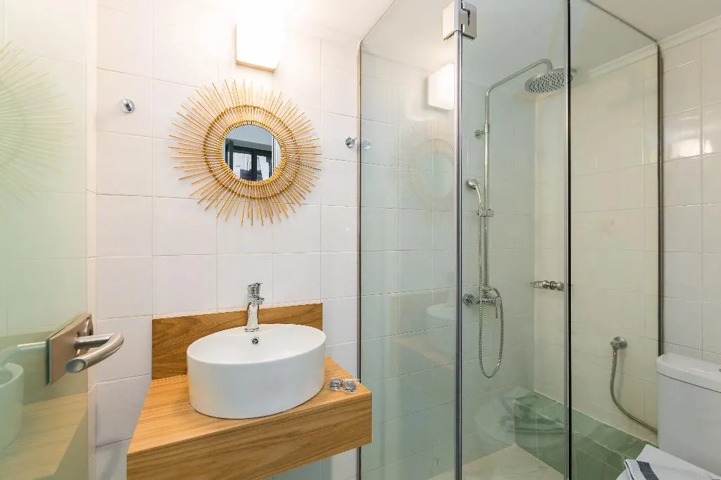 Double or Twin WITH BALCONY Room, Ink Hotels House of Europe, Crete