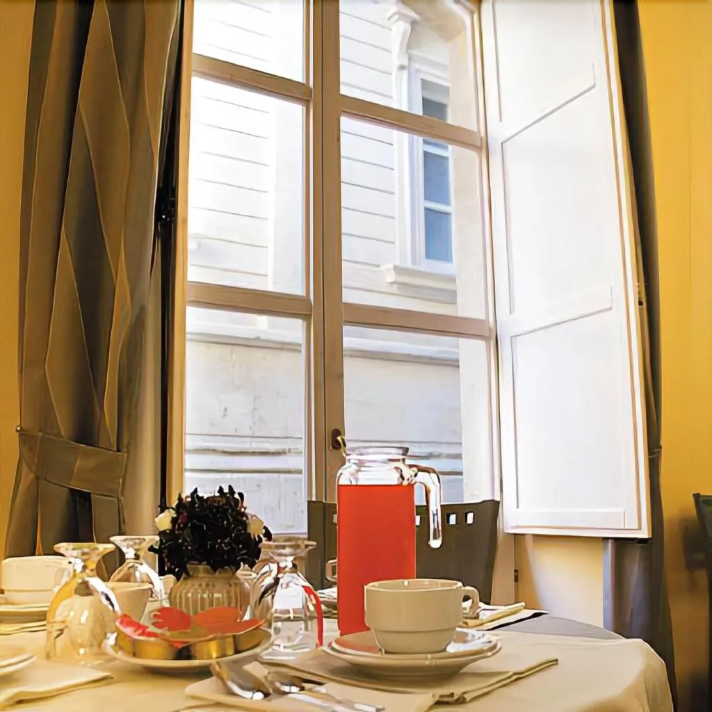 Restaurant, Hotel Gargallo, Catania