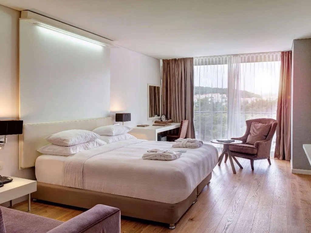 DOUBLE CLASSIC Room, Rixos Premium Dubrovnik, Dubrovnik