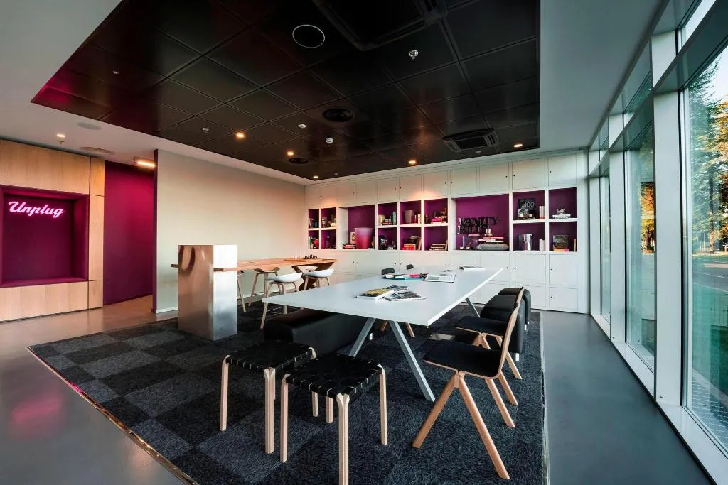 Conferences, Moxy Milan Airport, Milan