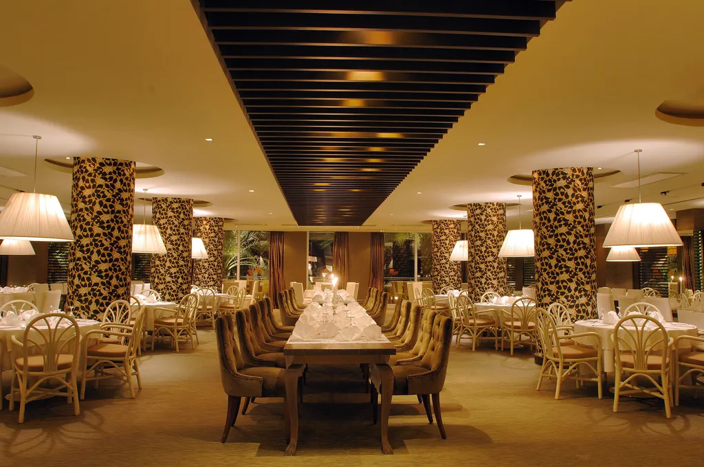 Restaurant, Elegance Hotels International Marmaris, Dalaman