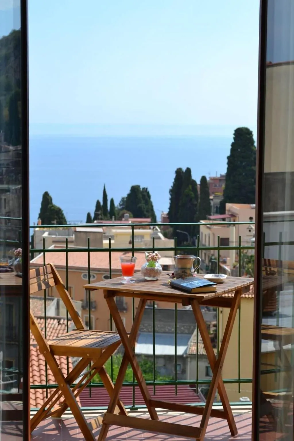Room, B&B Tauromenion, Taormina