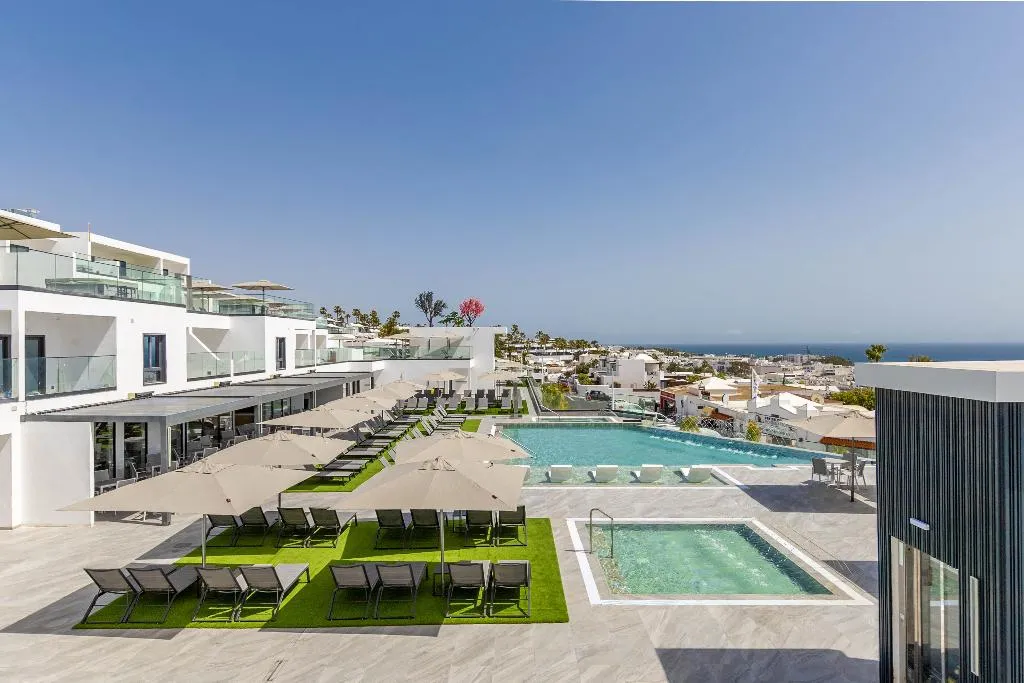 General view, Royal Atlantico, Lanzarote