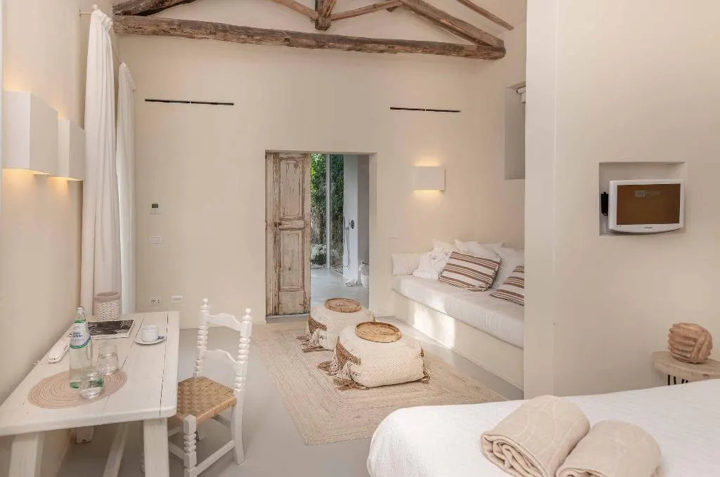 JUNIOR SUITE EXECUTIVE Room, Castello Di San Marco Charming Hotel & Spa, Taormina