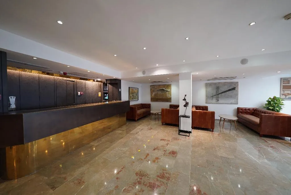 Lobby, Artmadams, Majorca