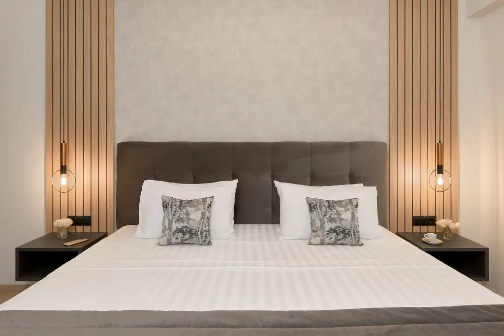Double or Twin PREMIUM Room, Grand Hotel Palace Thessaloniki, Halkidiki