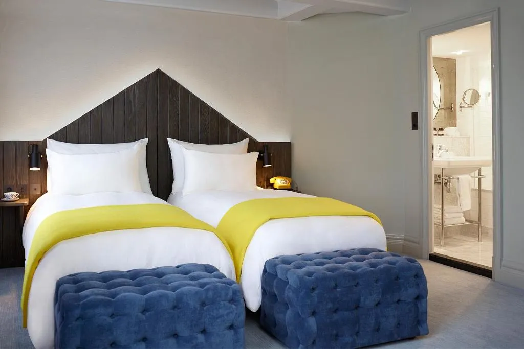 Room, Pulitzer Amsterdam, Amsterdam