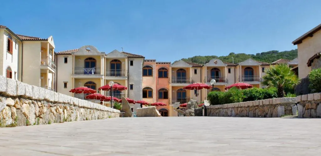 General view, Club Esse Posada Beach Resort, Olbia