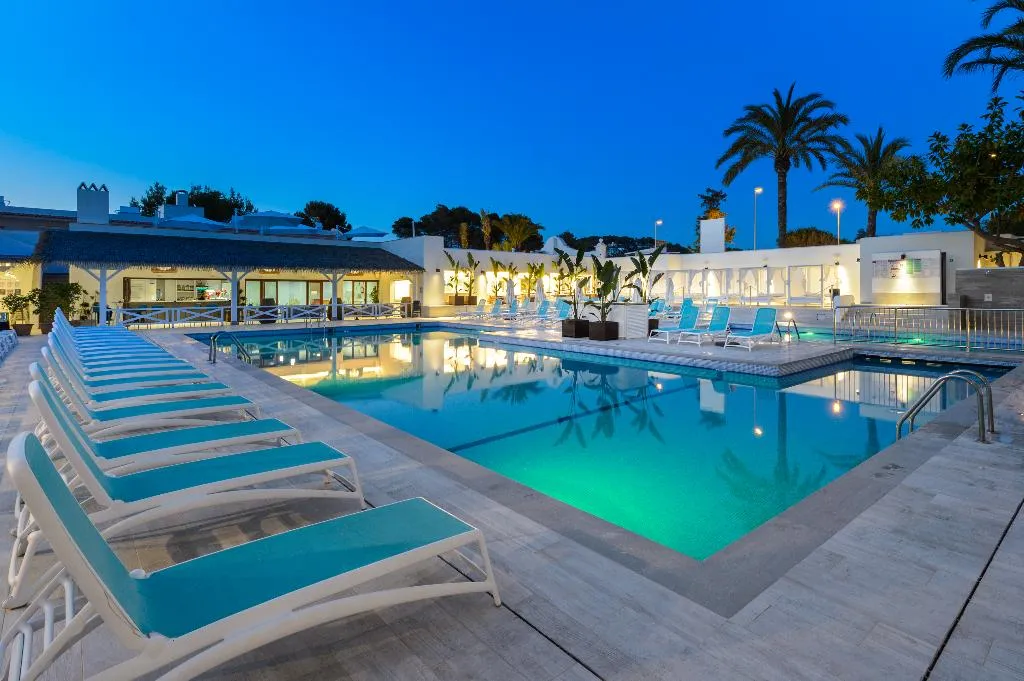 Pool, Vibra Cala Tarida Hotel, Ibiza