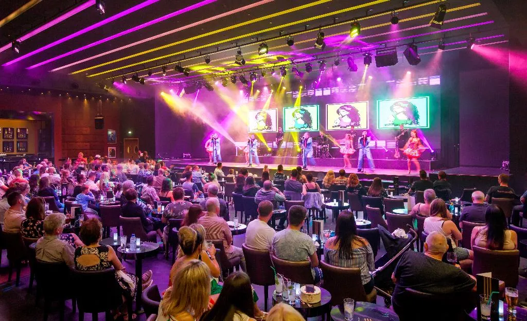 Sports and Entertainment, Olympic Lagoon Resort, Cyprus