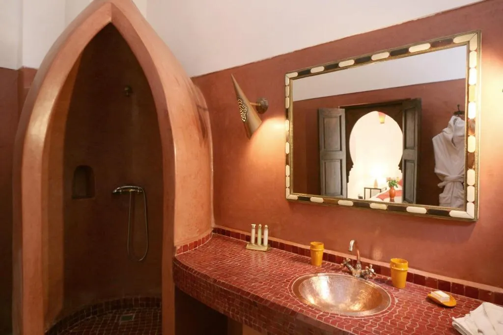 Room, Riad Pachavana, Marrakech