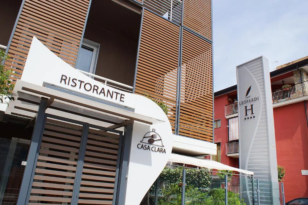 Restaurant, Leopardi Business Hotel, Naples