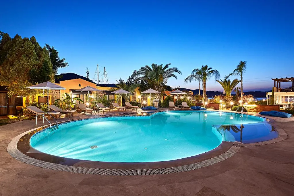 Pool, Fi Light Solto Boutique Beach Hotel, Dalaman
