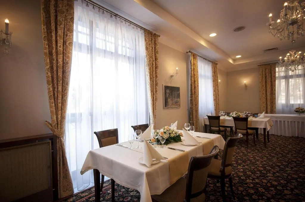 Restaurant, Hotel Grand Sal, Krakow