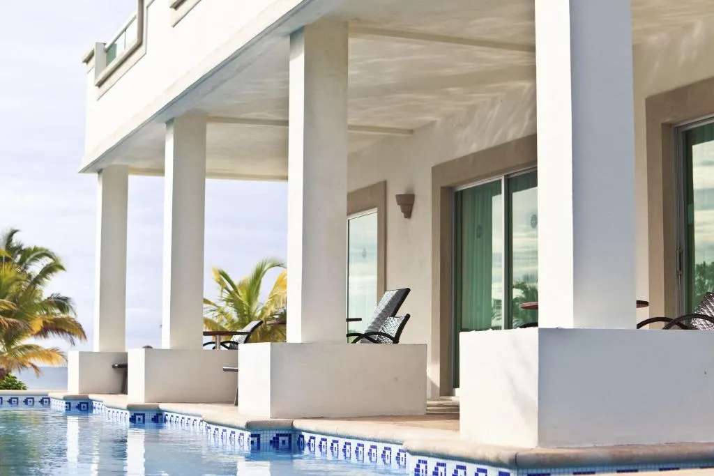 SUITE GARDEN VIEW KING BED Room, BlueBay Grand Esmeralda, Playa Del Carmen
