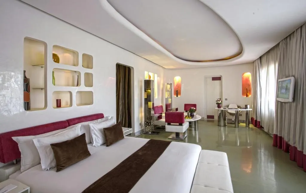 SUITE DELUXE Room, Hotel La Renaissance Marrakech, Marrakech