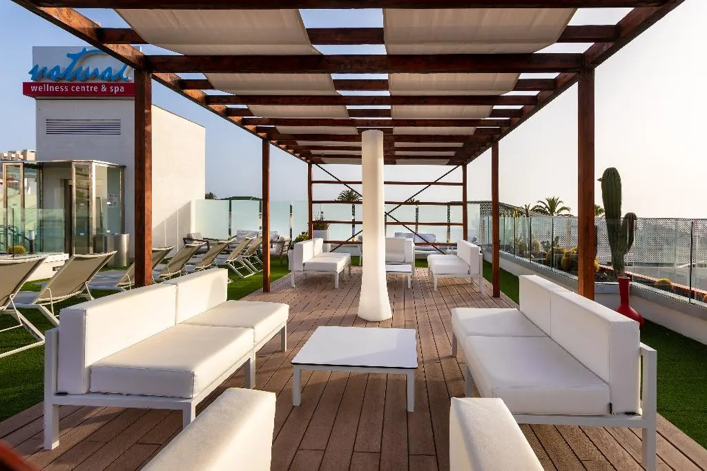 Bar, Alexandre Gala, Tenerife