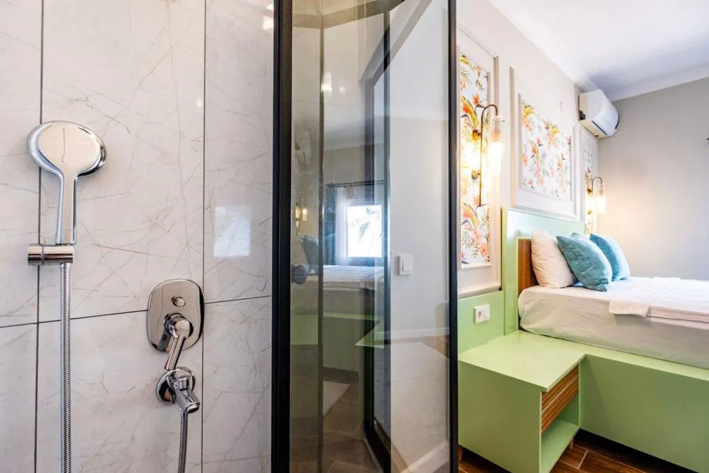VILLA WITH PRIVATE POOL Room, Club Sideris, Izmir