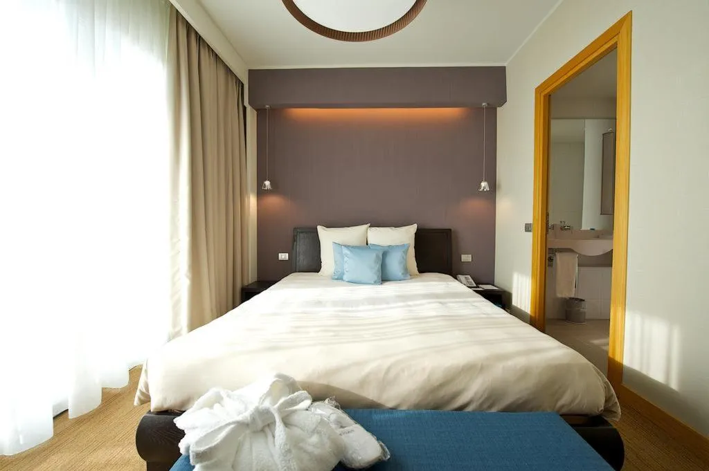 Room, Novotel Salerno Est Arechi, Naples
