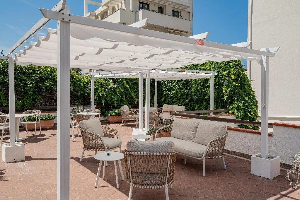 General view, Hotel Calabona, Alghero