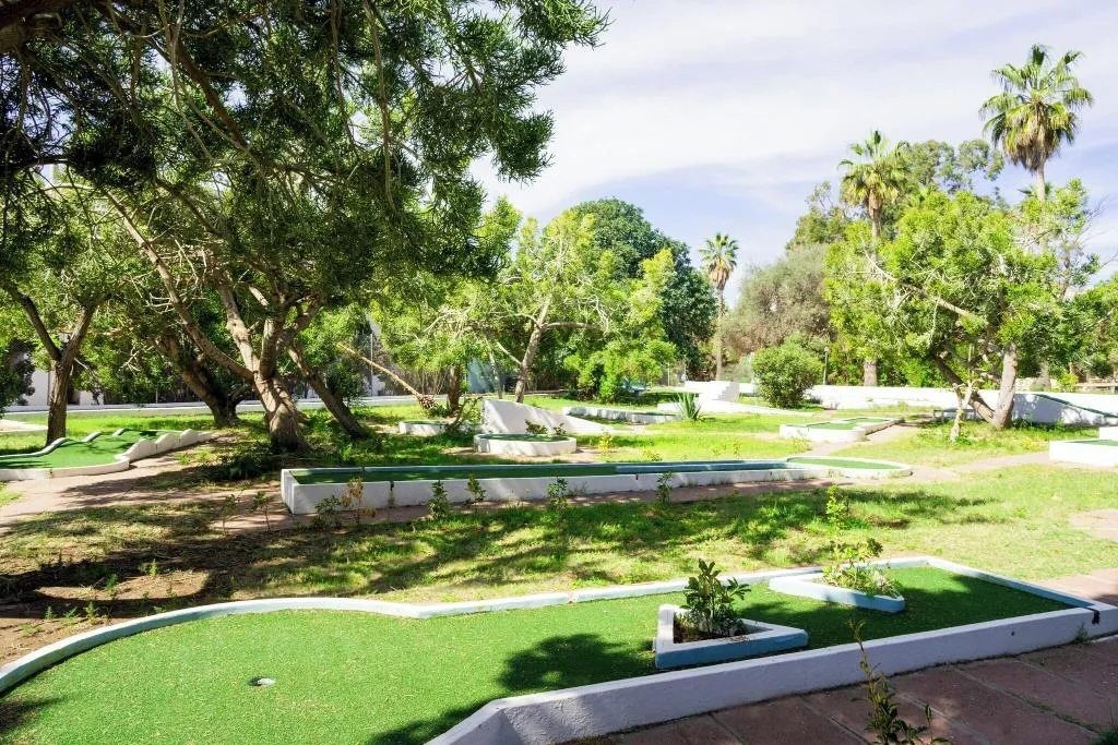 Sports and Entertainment, Bel Azur Thalasso & Bungalows, Tunisia