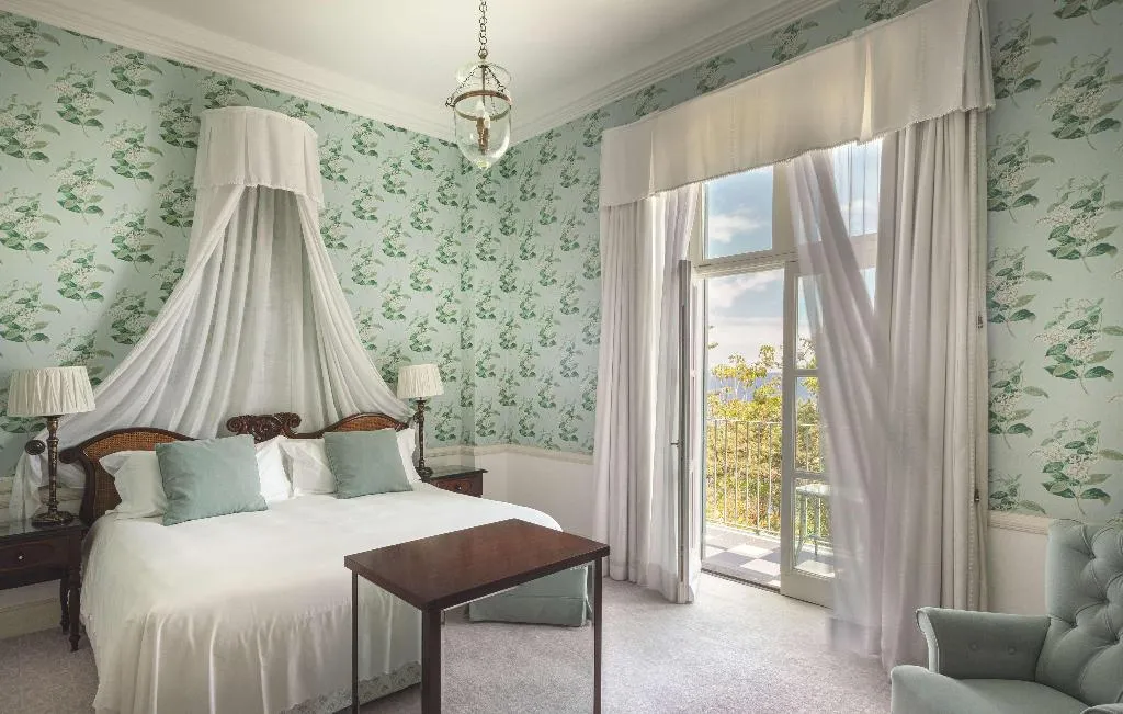 SUITE SUPERIOR Room, Reid's Palace, A Belmond Hotel, Madeira, Madeira